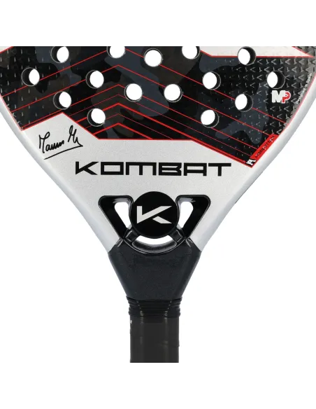 Pala Kombat Mm3 Pro Kombat-Mm3-Pro | Ofertas de pádel